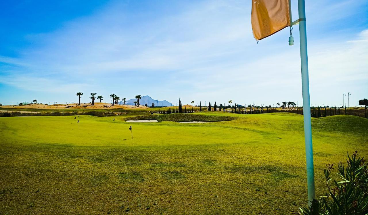 דירות מורסיה Mar Golf Luxe Flat מראה חיצוני תמונה
