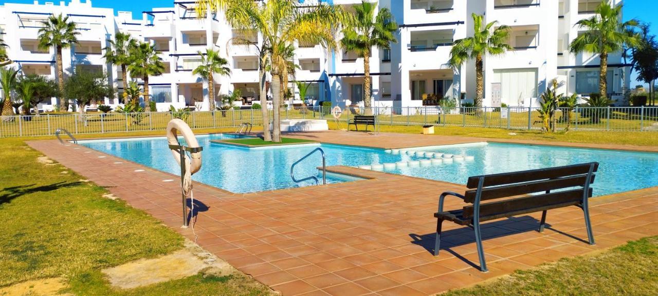 דירות מורסיה Mar Golf Luxe Flat מראה חיצוני תמונה