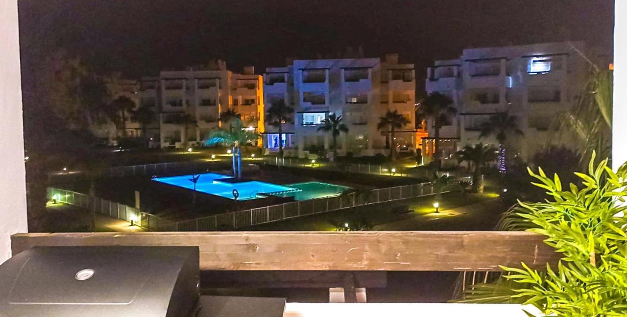 דירות מורסיה Mar Golf Luxe Flat מראה חיצוני תמונה