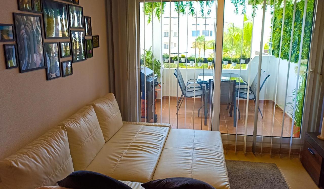 דירות מורסיה Mar Golf Luxe Flat מראה חיצוני תמונה